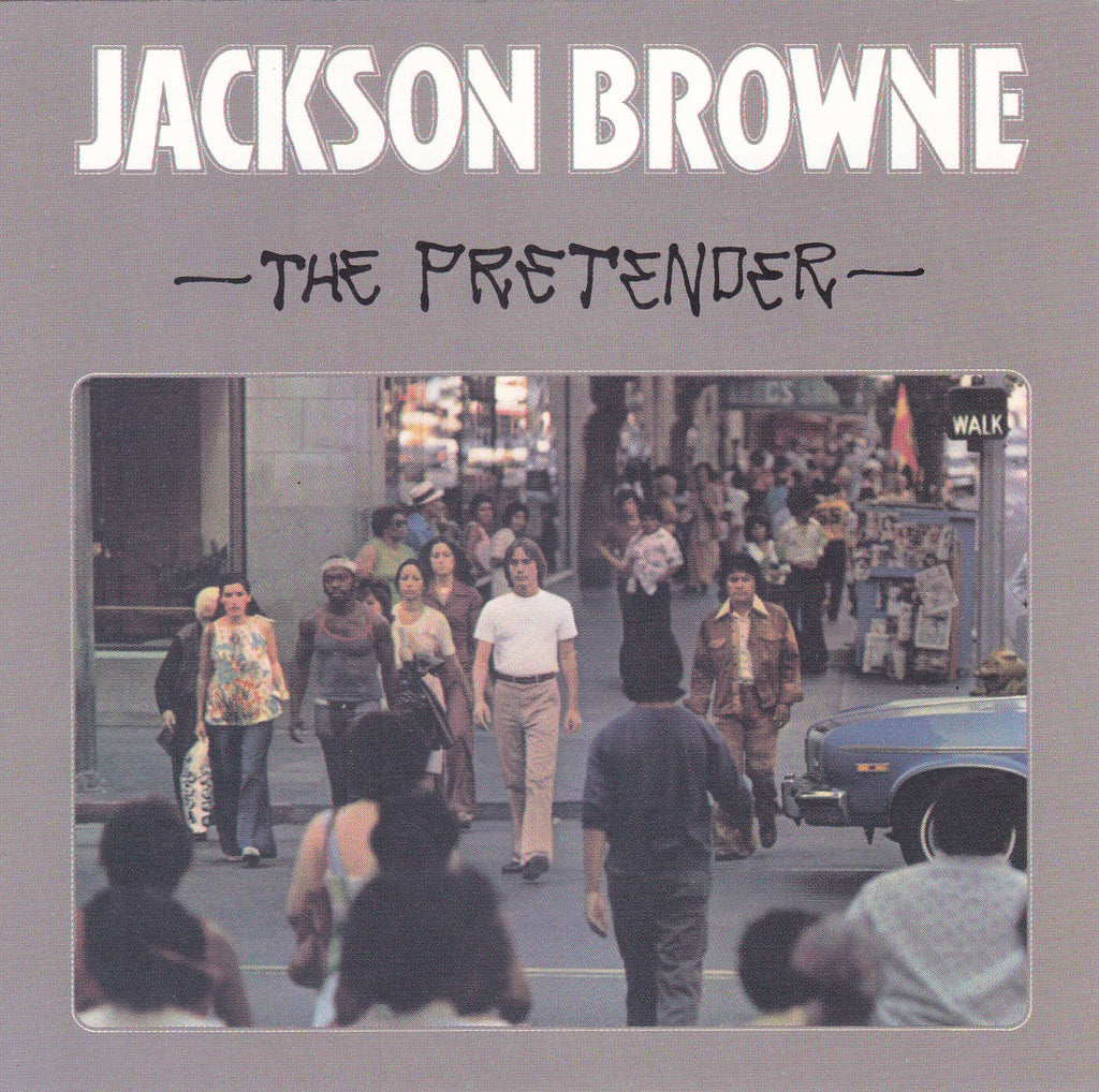Jackson Browne - The Pretender - CD,CD,The CD Exchange