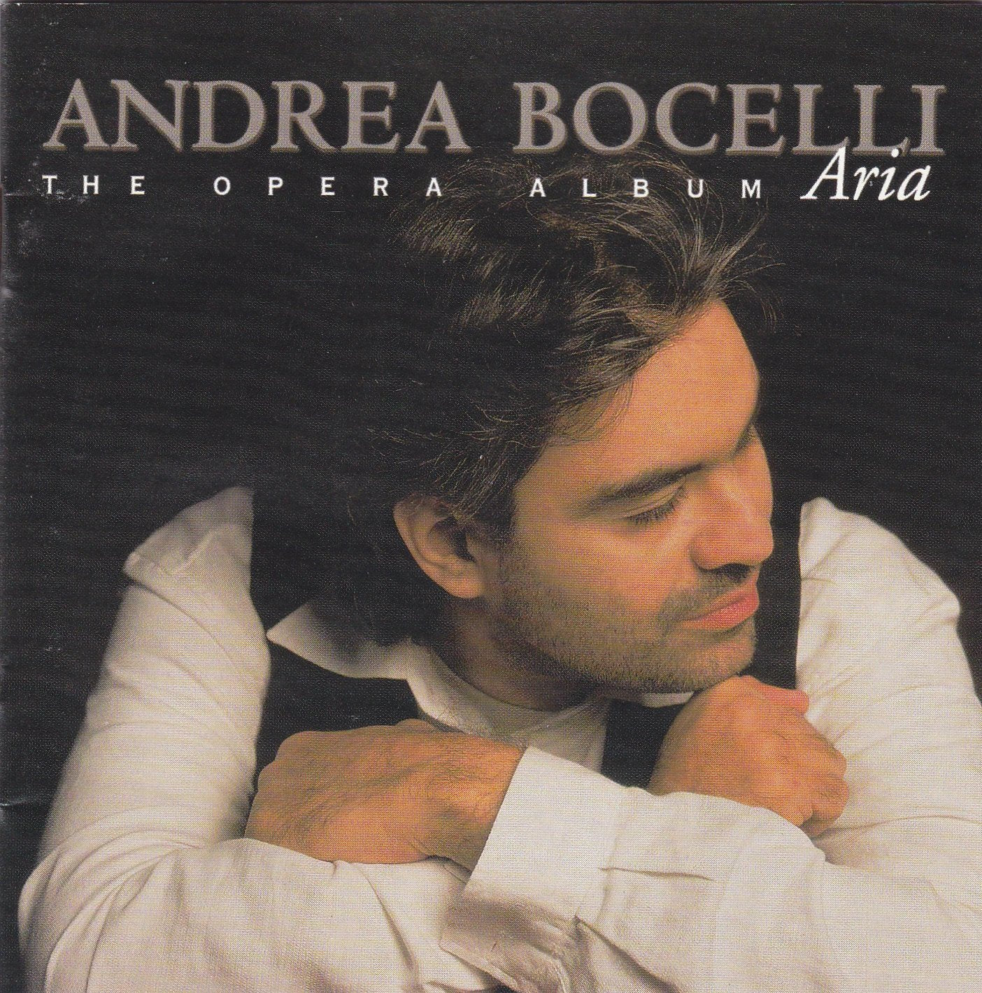 Andrea Bocelli - Aria: The Opera Album - CD