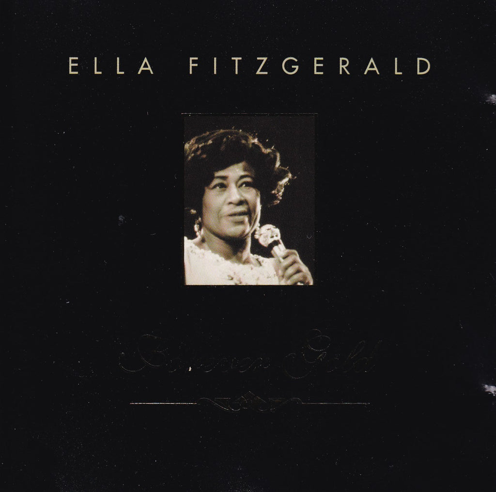 Ella Fitzgerald - Forever Gold - CD - The CD Exchange