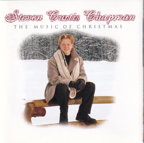 Steven Curtis Chapman - The Music of Christmas - CD,CD,The CD Exchange