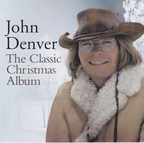 John Denver - The Classic Christmas Album - CD,CD,The CD Exchange