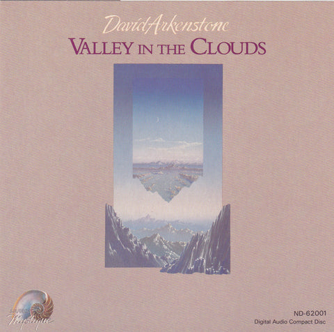 David Arkenstone - Valley in the Clouds - CD,CD,The CD Exchange