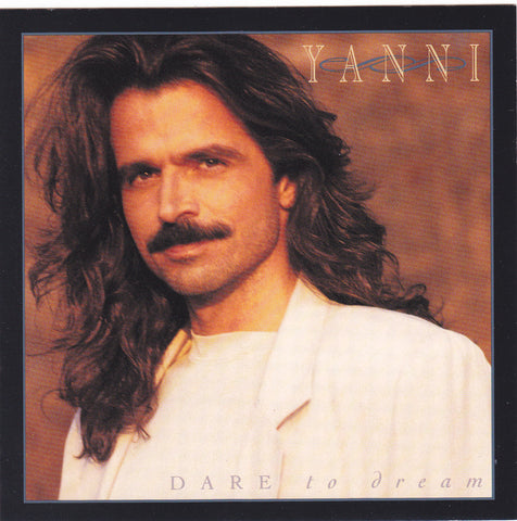 Yanni - Dare to Dream - CD,CD,The CD Exchange