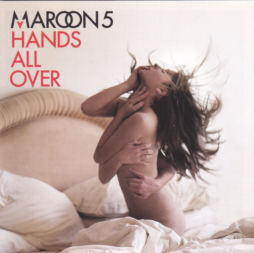 Maroon 5 - Hands All Over - CD,CD,The CD Exchange