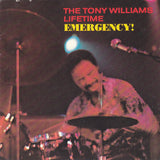 Tony Williams Lifetime - Emergency! - CD,CD,The CD Exchange