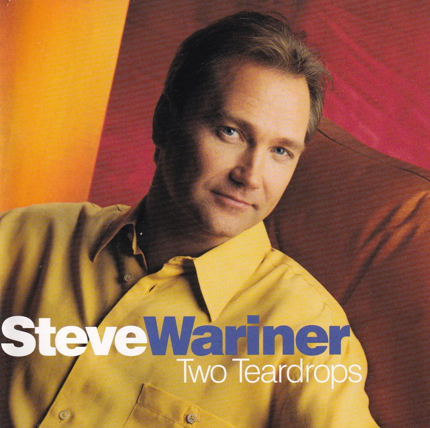 Steve Wariner - Two Teardrops - CD