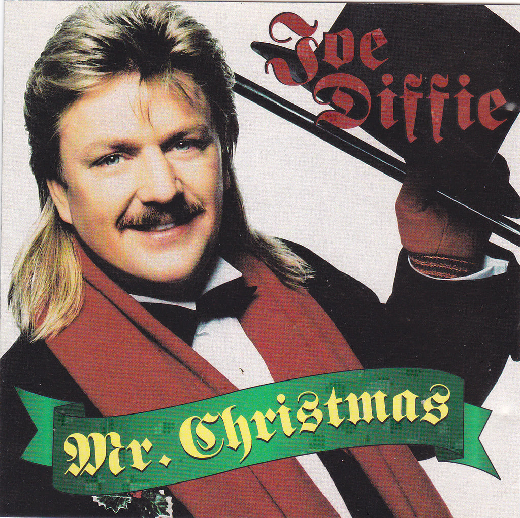 Joe Diffie - Mr. Christmas - CD,CD,The CD Exchange