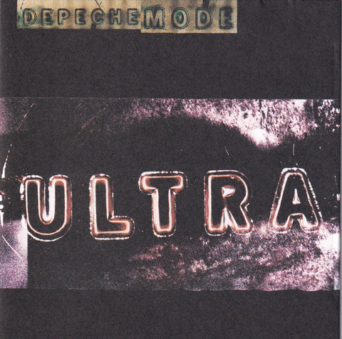 Depeche Mode - Ultra - CD,CD,The CD Exchange