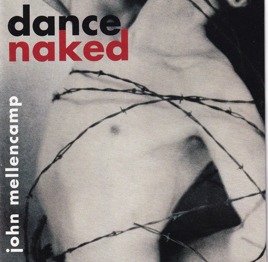 John Mellencamp - Dance Naked - Used CD