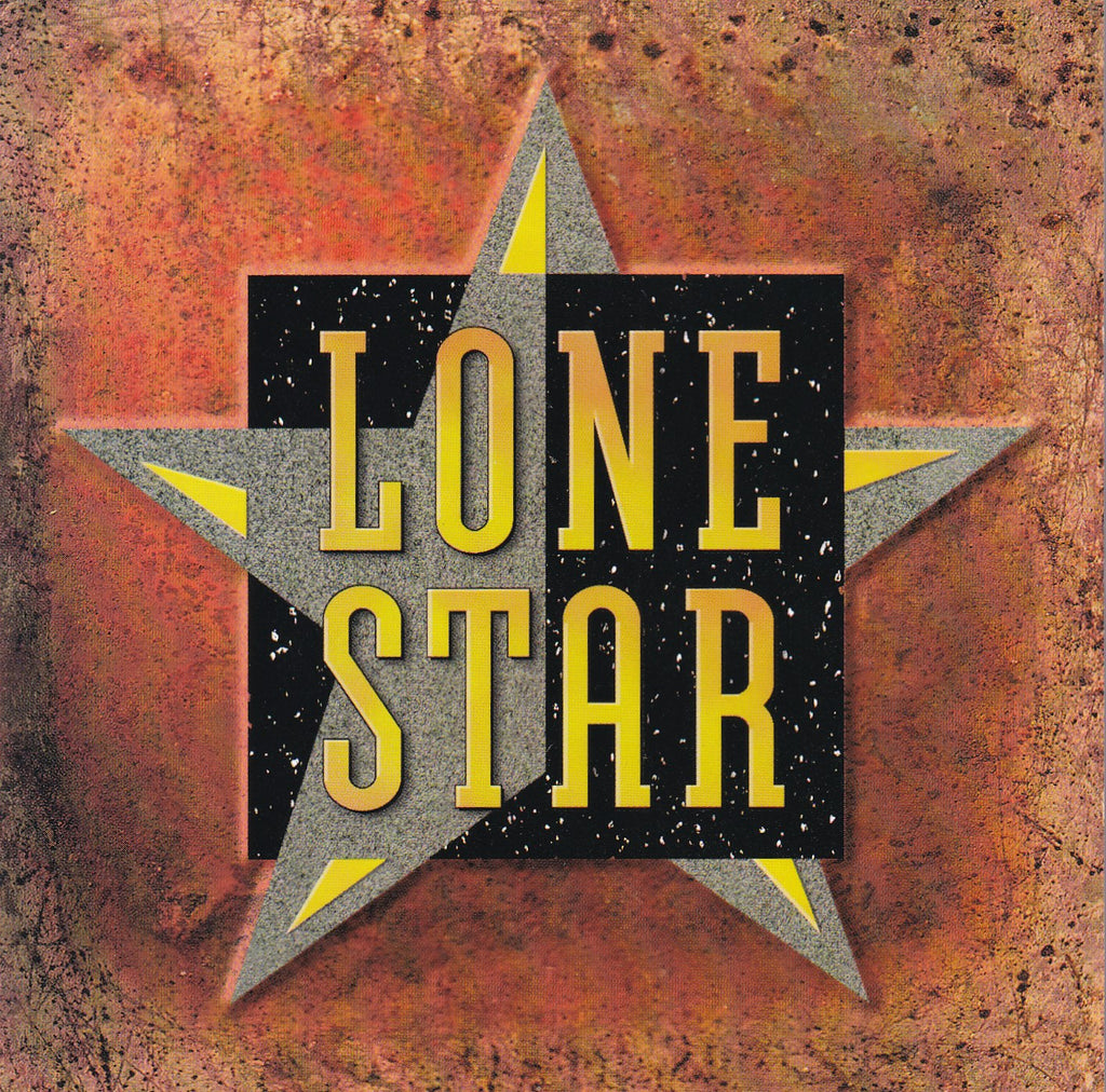 Lonestar - Lonestar - Used CD,CD,The CD Exchange