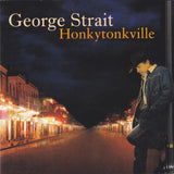 George Strait - Honkytonkville - CD,CD,The CD Exchange