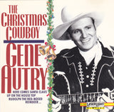 Gene Autry - The Christmas Cowboy - CD,CD,The CD Exchange