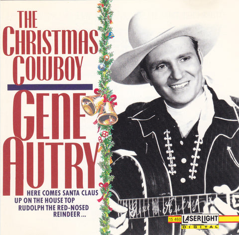 Gene Autry - The Christmas Cowboy - CD,CD,The CD Exchange