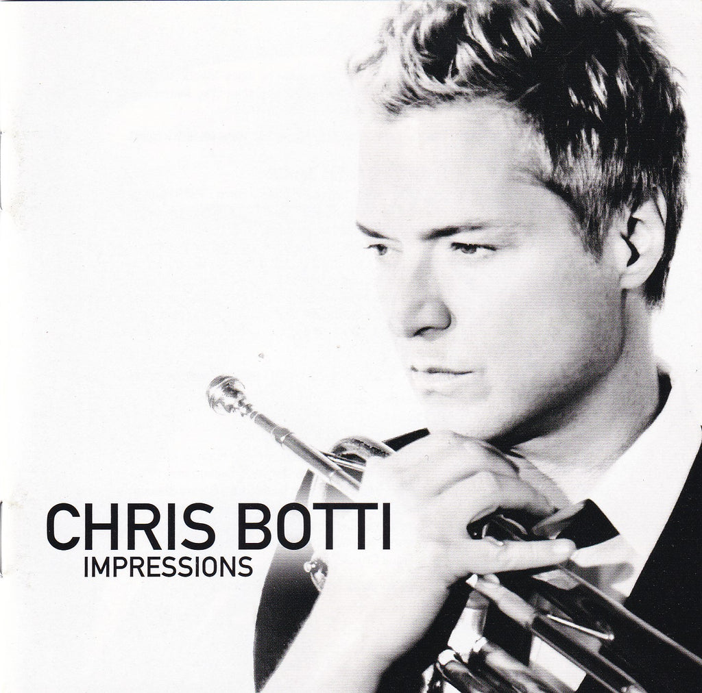 Chris Botti - Impressions - CD,CD,The CD Exchange