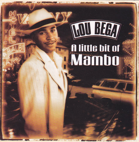 Lou Bega - Little Bit of Mambo - CD,CD,The CD Exchange