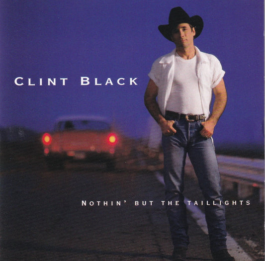 Clint Black - Nothin' But the Taillights - CD