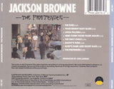 Jackson Browne - The Pretender - CD,CD,The CD Exchange