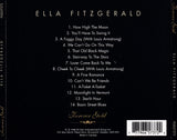 Ella Fitzgerald - Forever Gold - CD - The CD Exchange