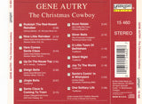 Gene Autry - The Christmas Cowboy - CD,CD,The CD Exchange
