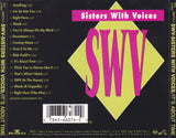 Sisters With Voices SWV - It's About Time - CD,CD,The CD Exchange