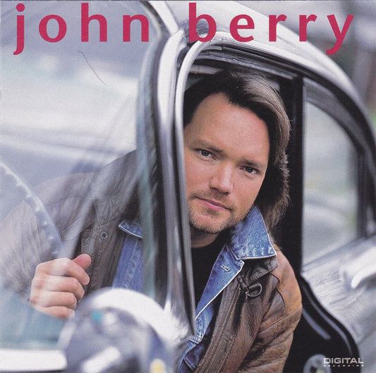 John Berry - John Berry Self-Titled - CD