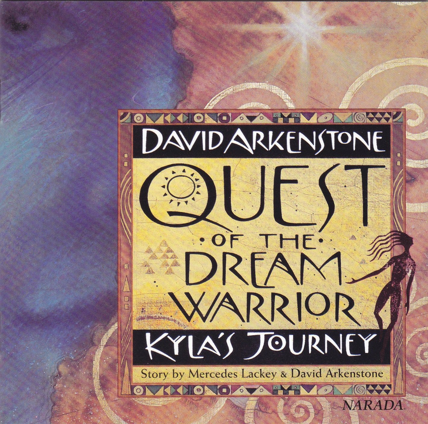 David Arkenstone - Quest of the Dream Warrior - CD