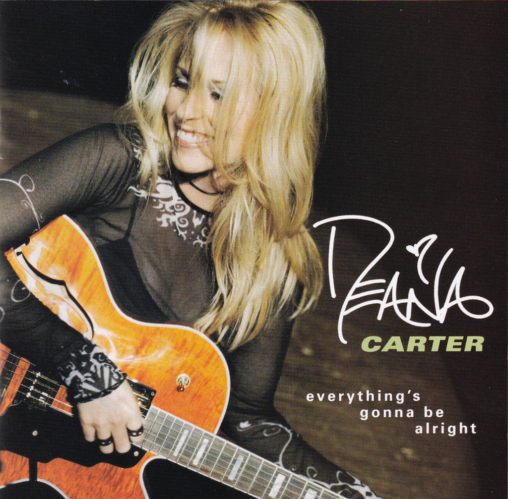 Deana Carter - Everything's Gonna Be Alright - Used CD,CD,The CD Exchange