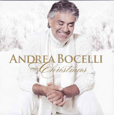 Andrea Bocelli - My Christmas - CD,CD,The CD Exchange