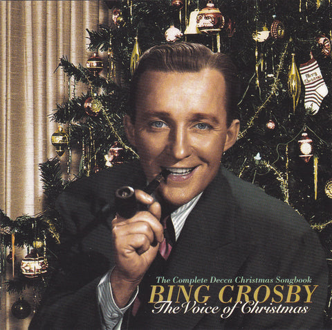Bing Crosby - The Voice of Christmas - (2) CD,CD,The CD Exchange