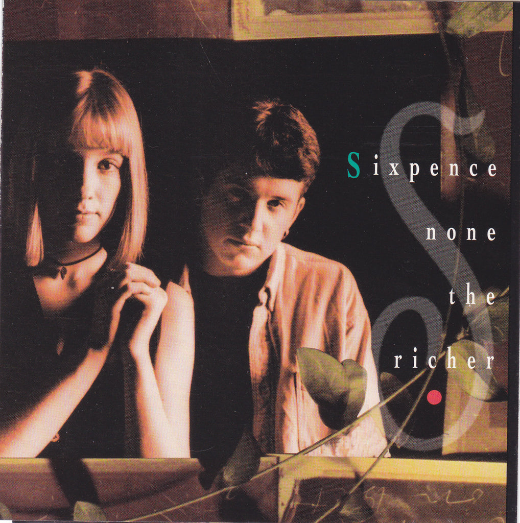 Sixpence None The Richer - The Fatherless And The Widow - CD,CD,The CD Exchange