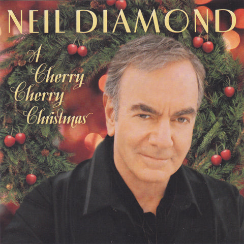 Neil Diamond - A Cherry Cherry Christmas - CD,CD,The CD Exchange