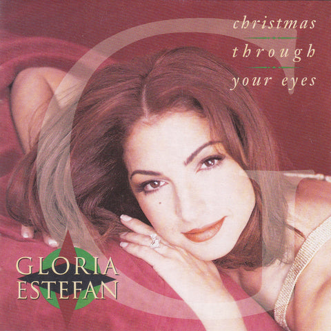Gloria Estefan - Christmas Through Your Eyes - CD,CD,The CD Exchange