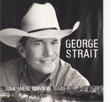 George Strait - Somewhere Down in Texas - CD,CD,The CD Exchange