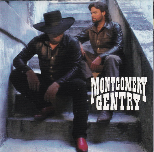 Montgomery Gentry - Tattoos & Scars - CD