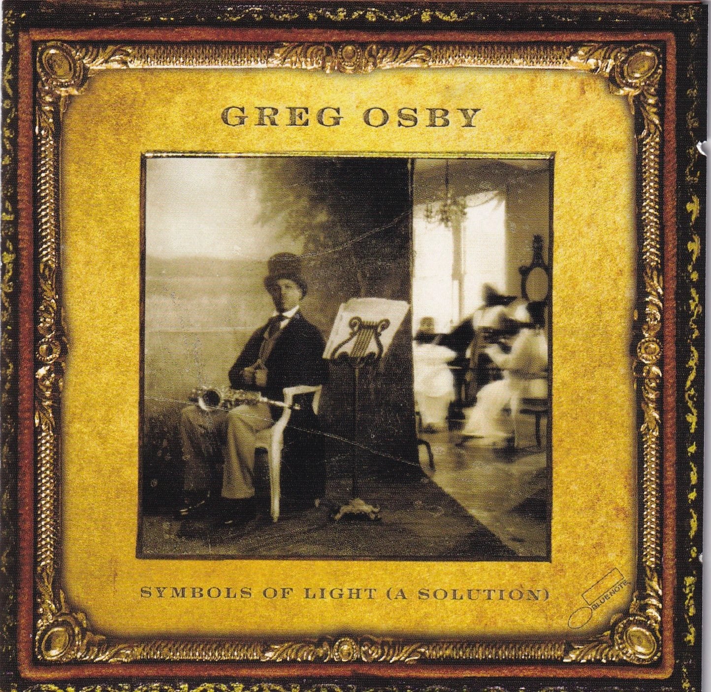 Greg Osby - Symbols of Light - CD