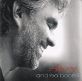 Andrea Bocelli - Amore - CD,CD,The CD Exchange