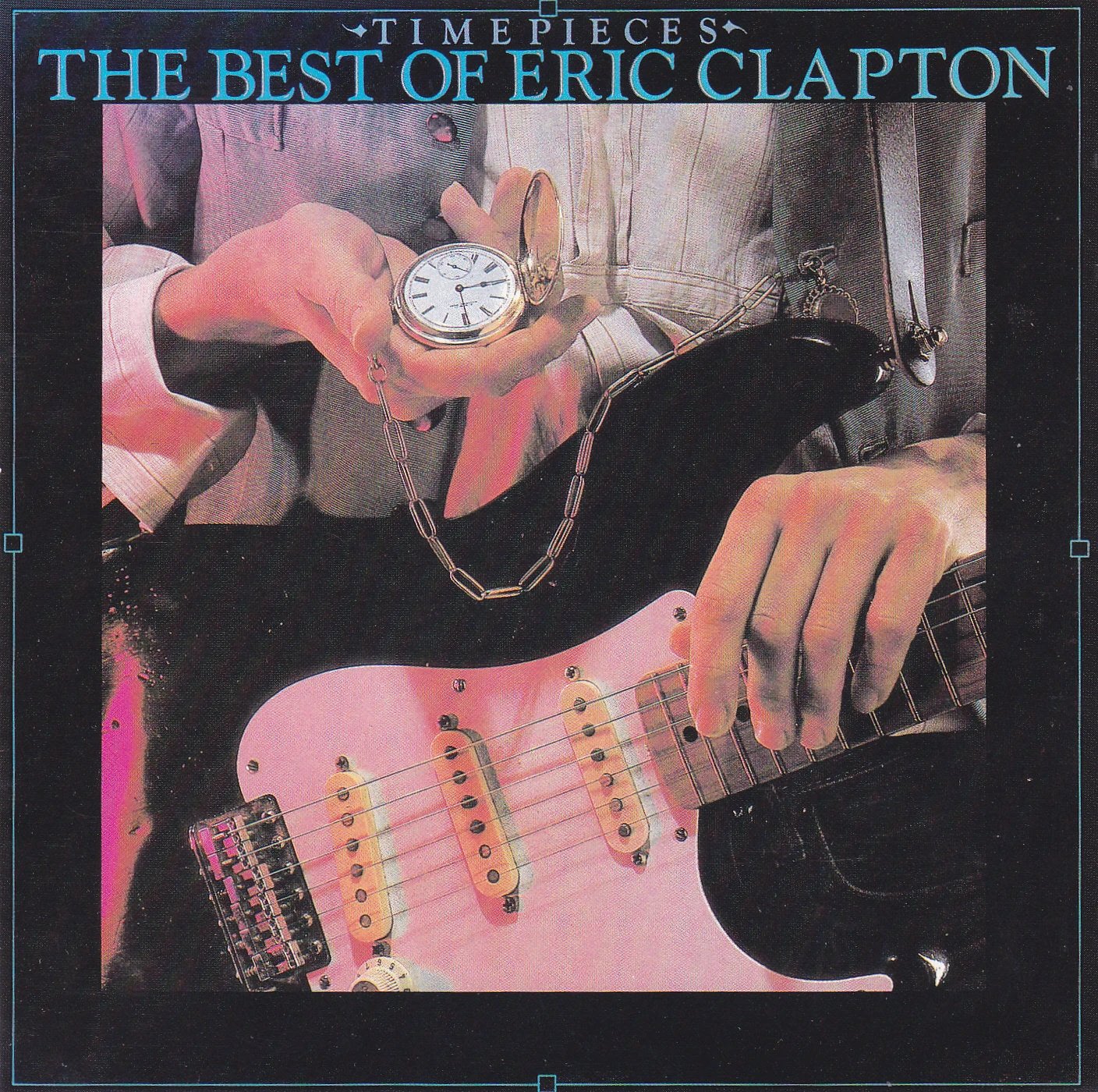Eric Clapton - Timepieces: The Best of - CD