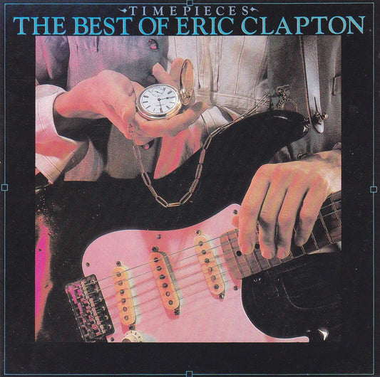 Eric Clapton - Timepieces: The Best of - CD