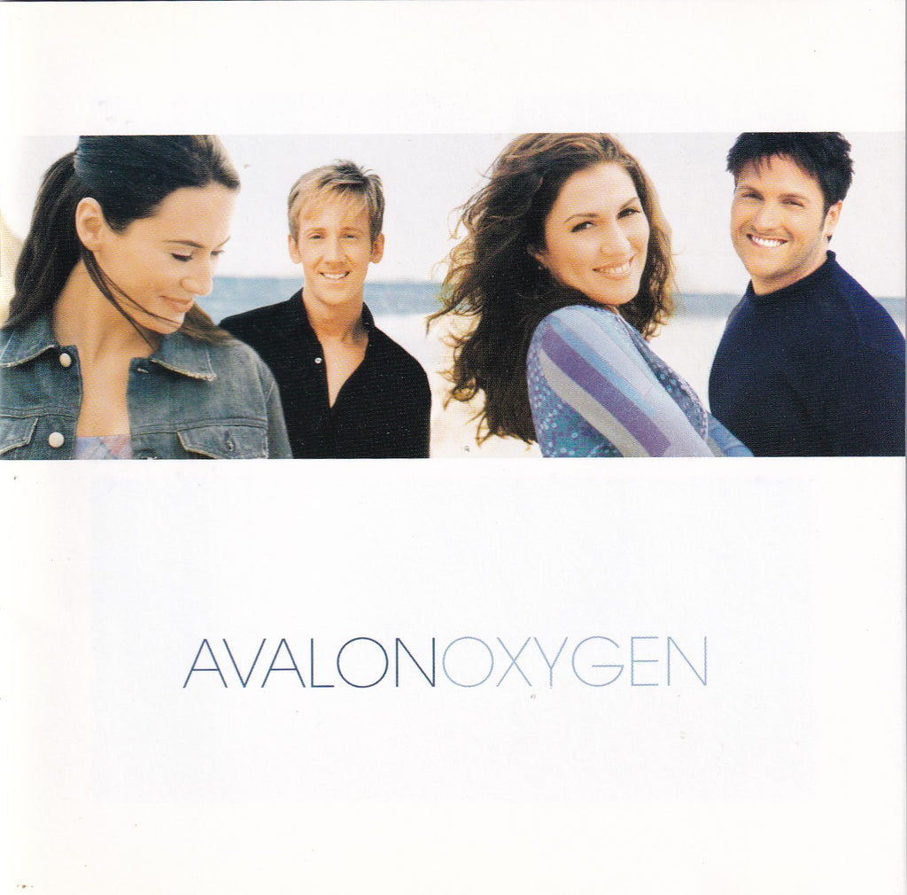 Avalon - Oxygen - CD,CD,The CD Exchange