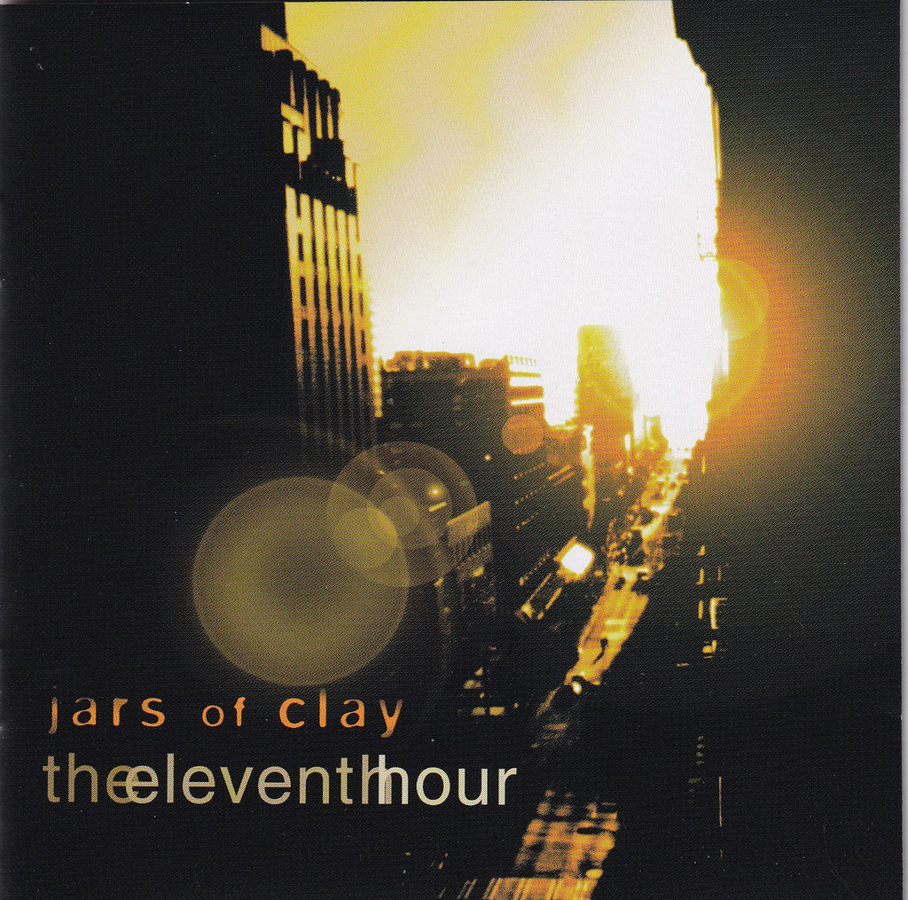 Jars of Clay - The Eleventh Hour - CD,CD,The CD Exchange