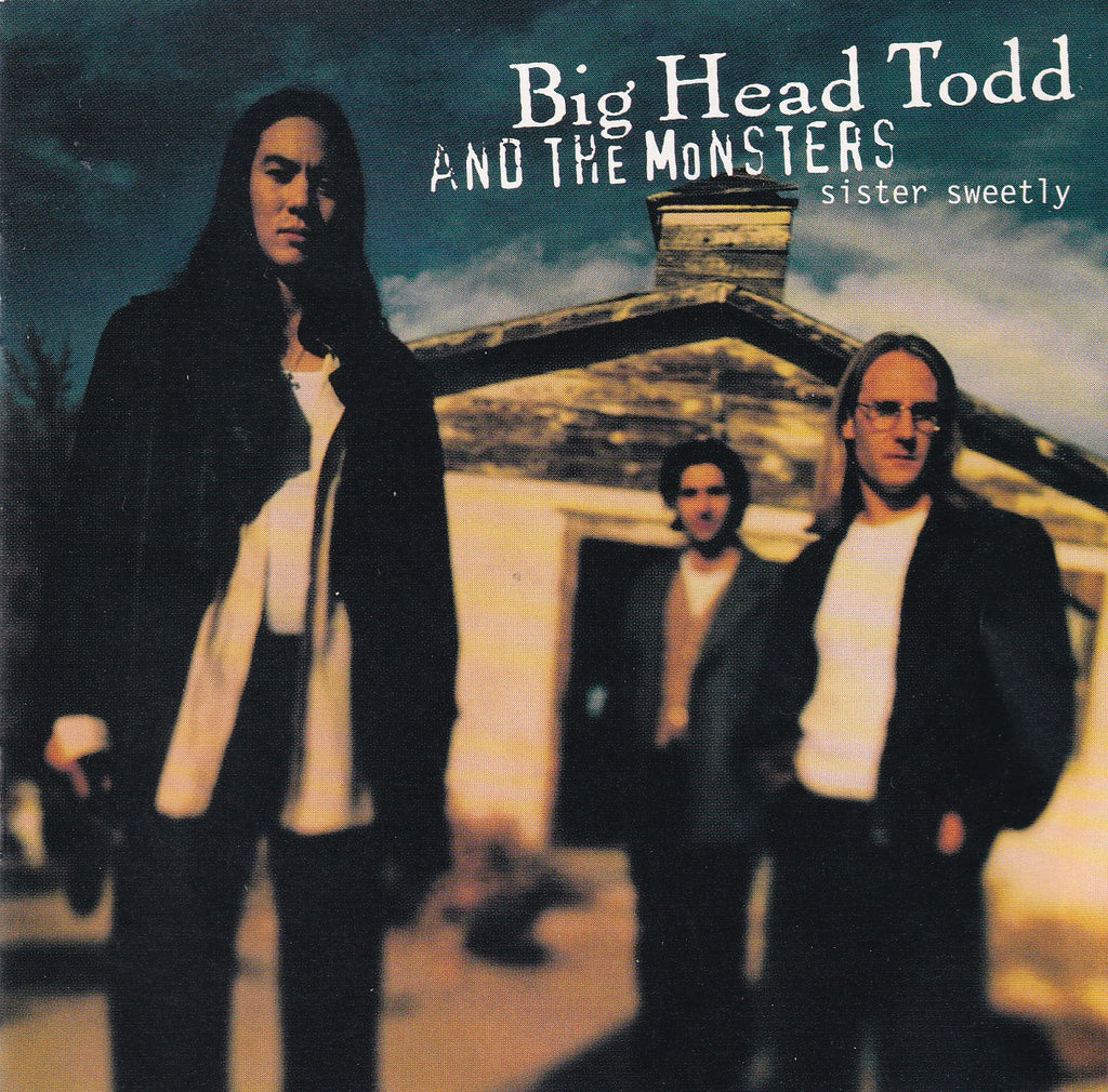 Big Head Todd & The Monsters - Sister Sweetly - CD,CD,The CD Exchange