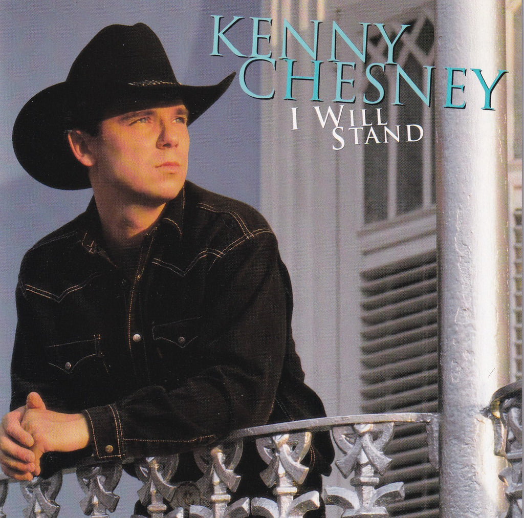 Kenny Chesney - I Will Stand - CD,CD,The CD Exchange