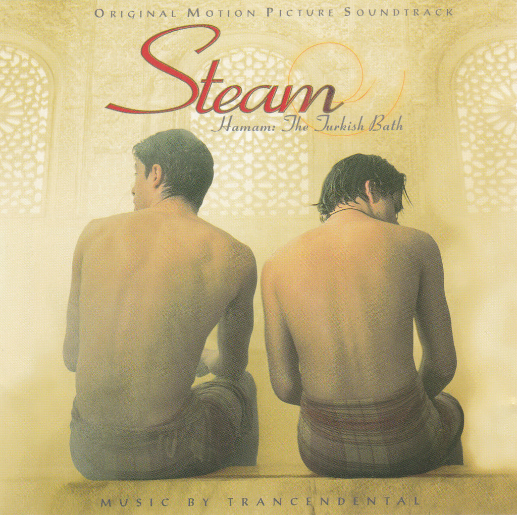 Soundtrack - Steam: Hamam: The Turkish Bath - CD,CD,The CD Exchange