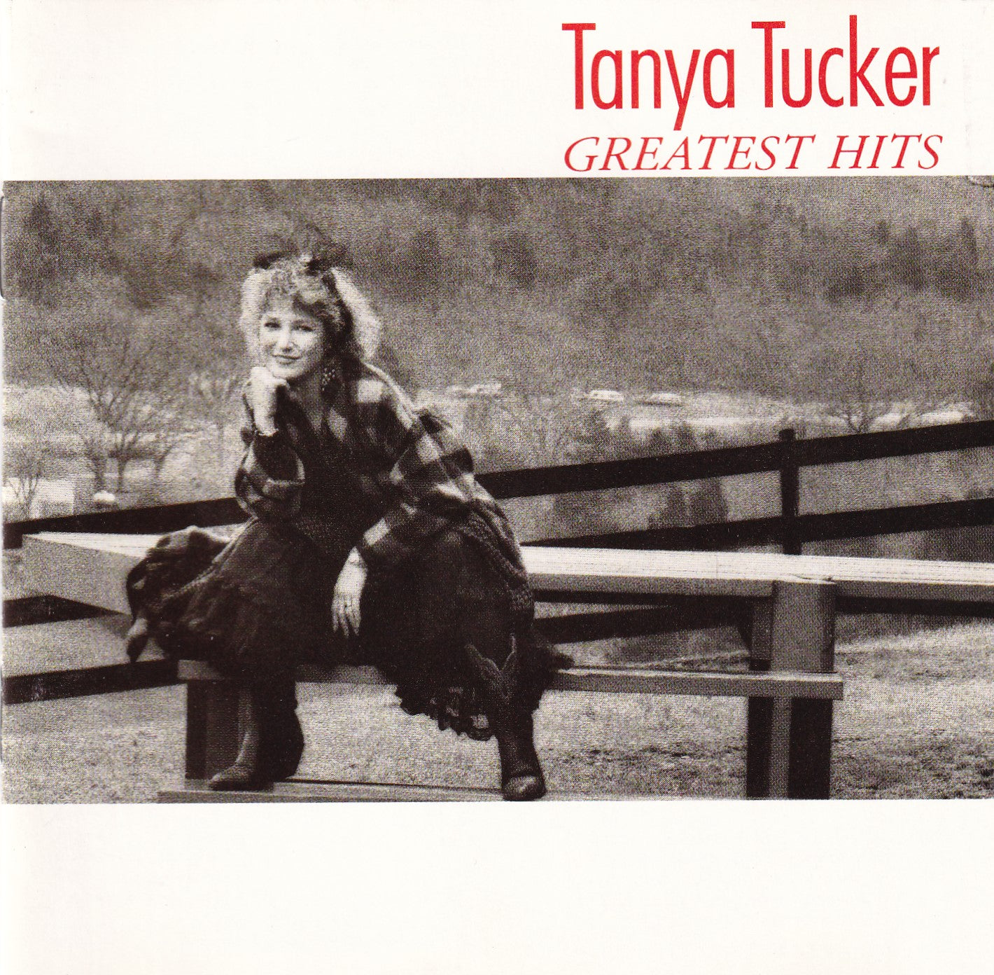 Tanya Tucker - Greatest Hits - CD