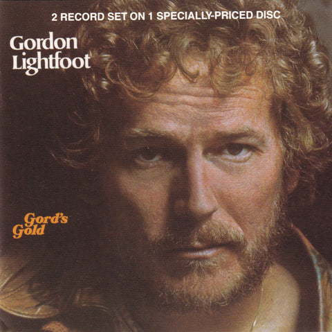 Gordon Lightfoot - Gord's Gold - CD,CD,The CD Exchange
