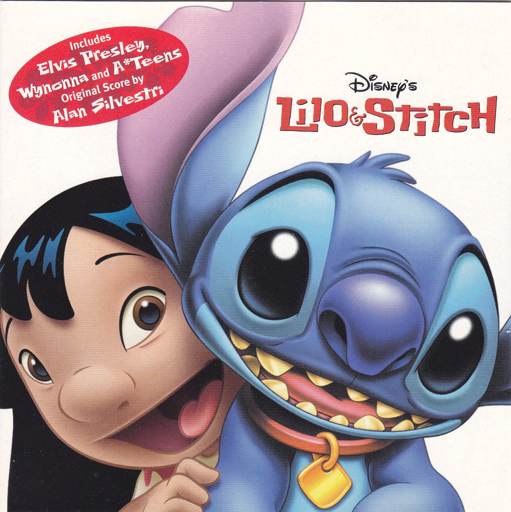 Soundtrack - Lilo & Stitch - CD,CD,The CD Exchange