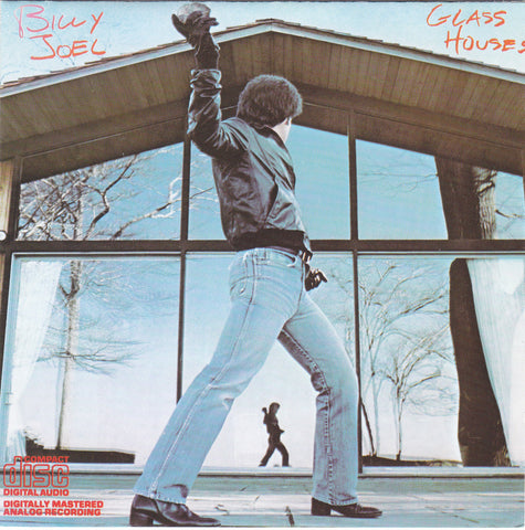 Billy Joel - Glass Houses - CD,The CD Exchange