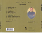Don Denisen - Just for Now - CD,CD,The CD Exchange