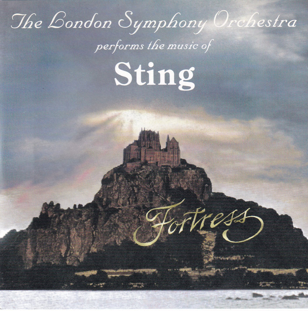The London Symphony Orchestra - Performs the Music of Sting - Clearance CD,The CD Exchange