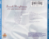 Sarah Brightman - Time To Say Goodbye - CD - The CD Exchange